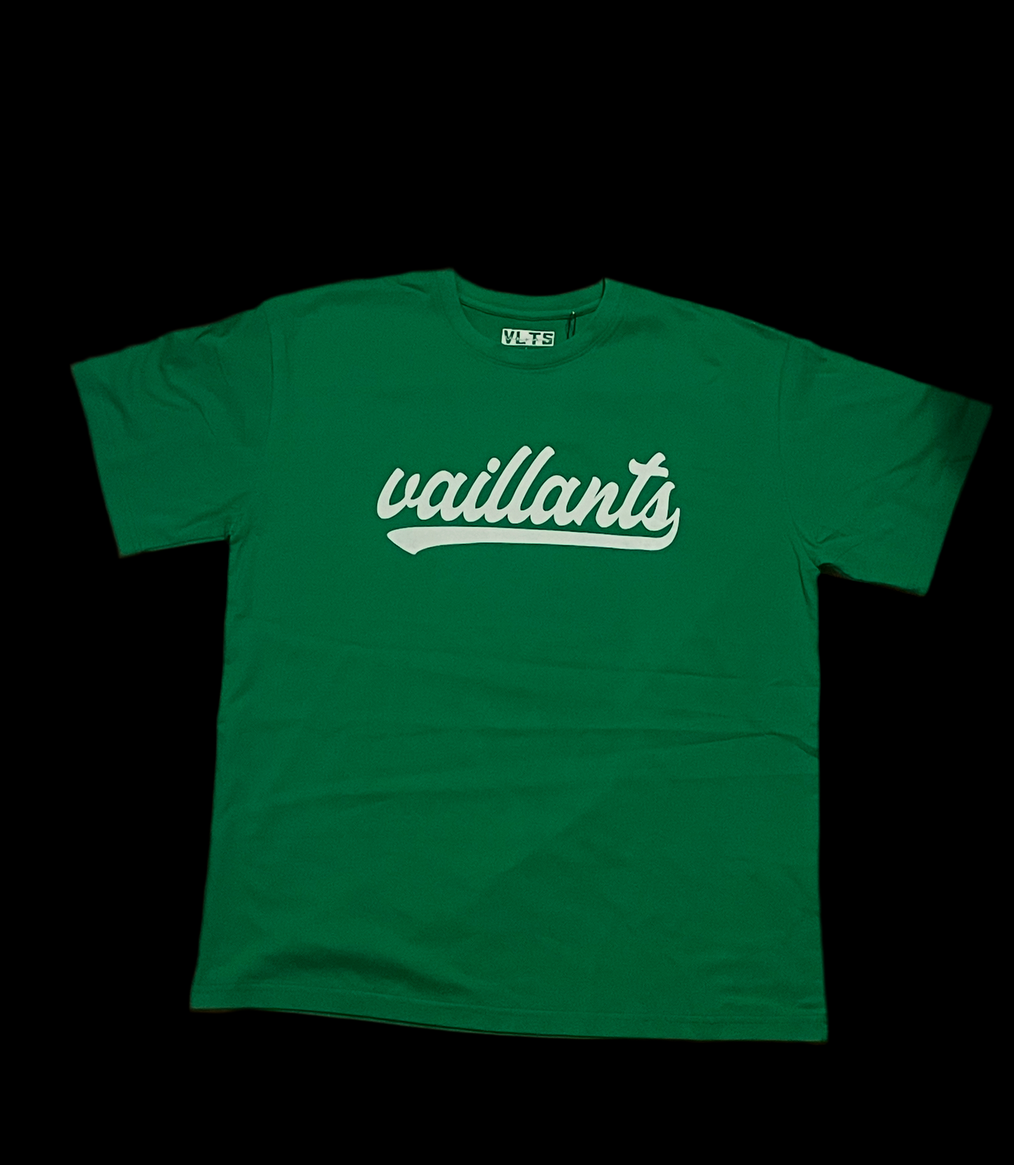 Green T-SHIRT