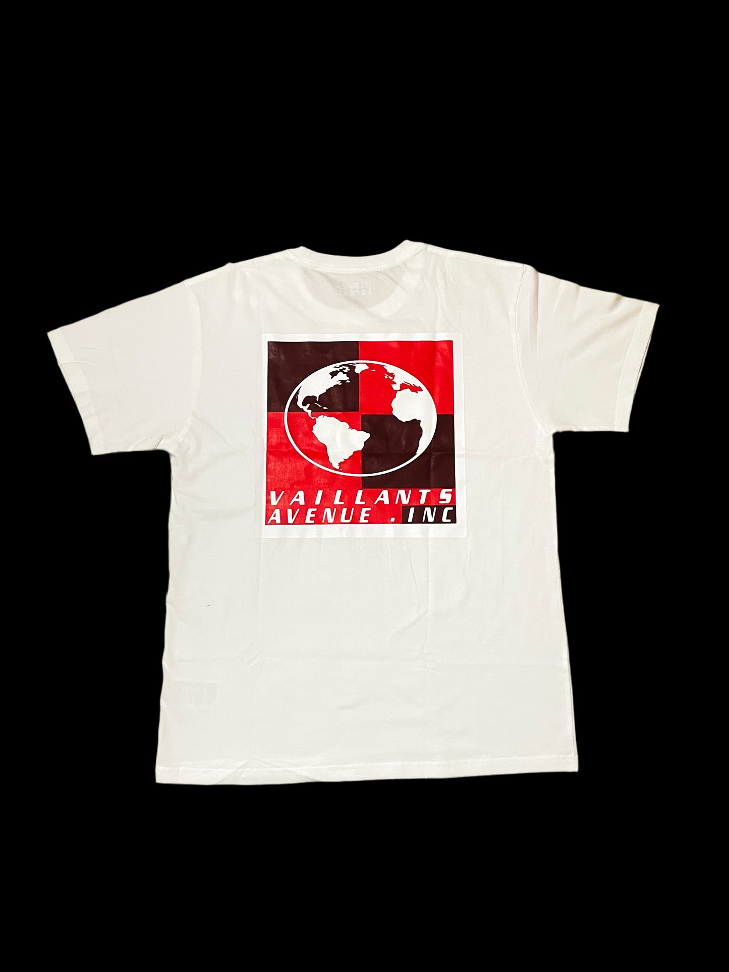 White T-shirt