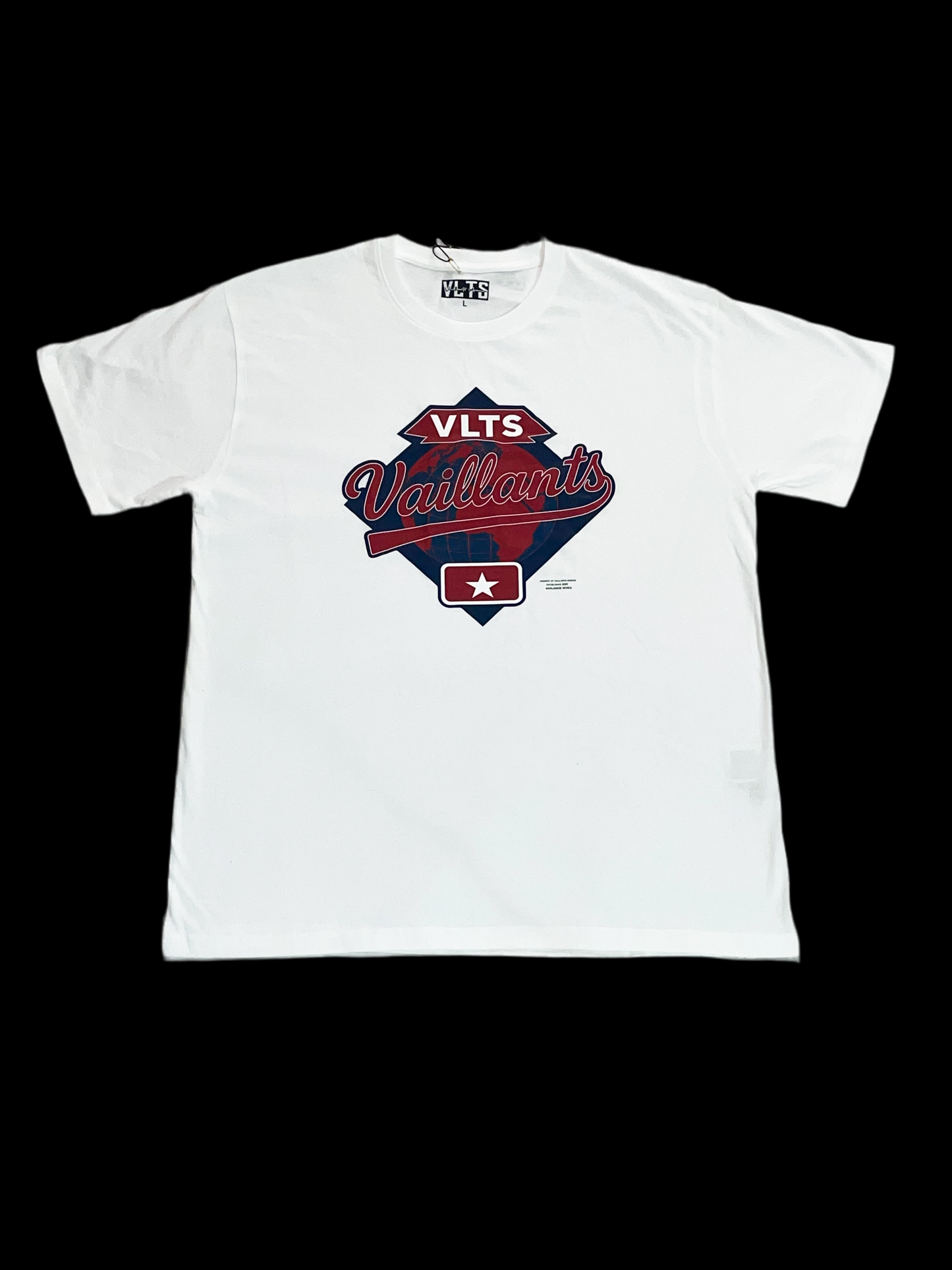 WORLDWIDE TSHIRT