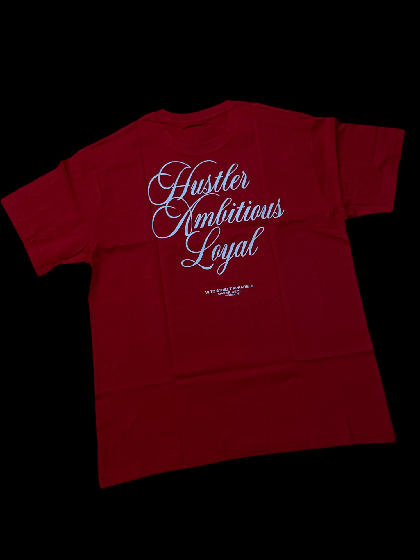 Red T-shirt