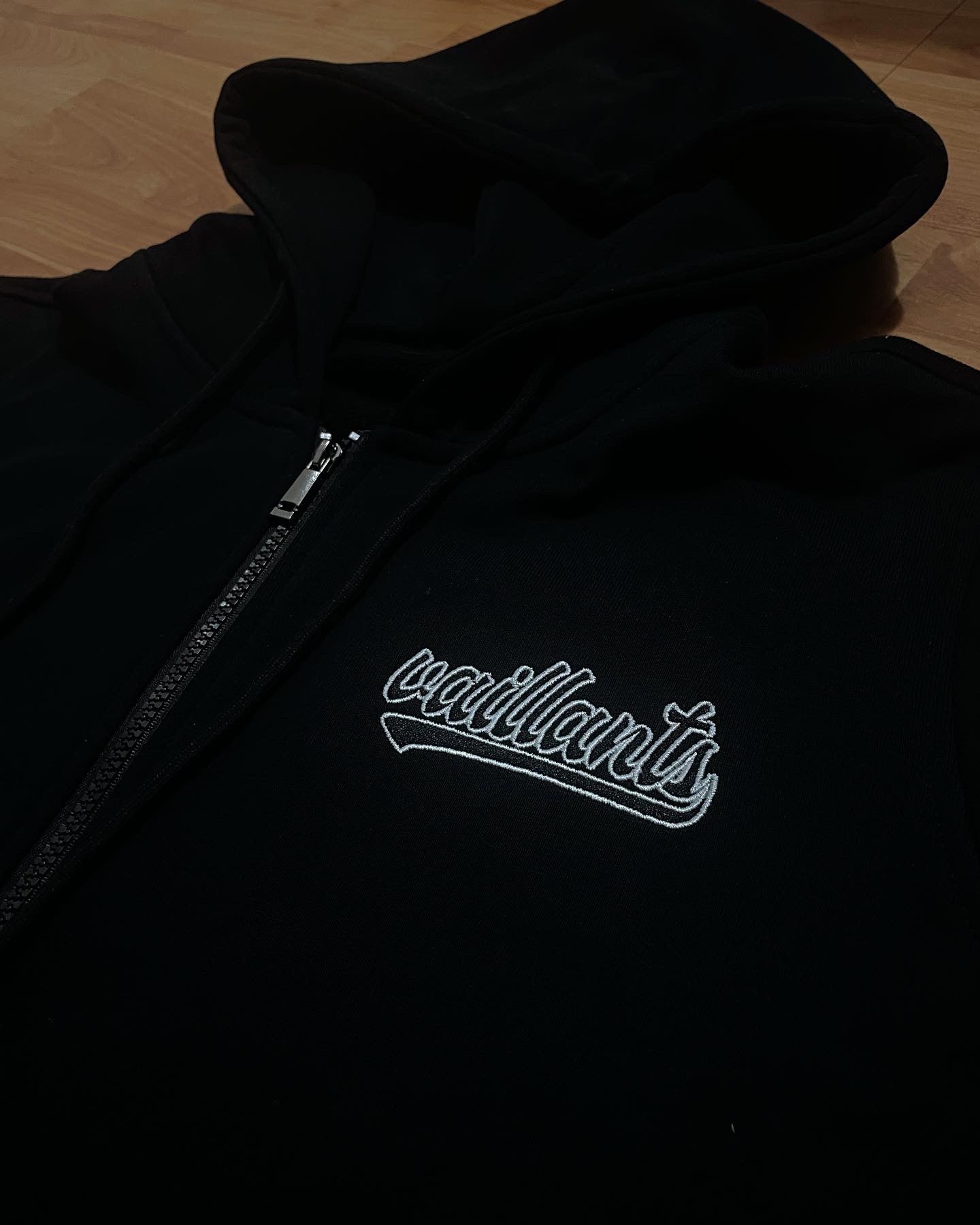 BLACK TRACKSUIT