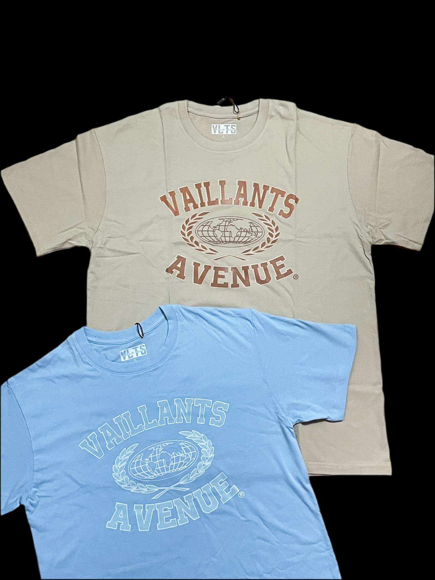 BEIGE T-SHIRT