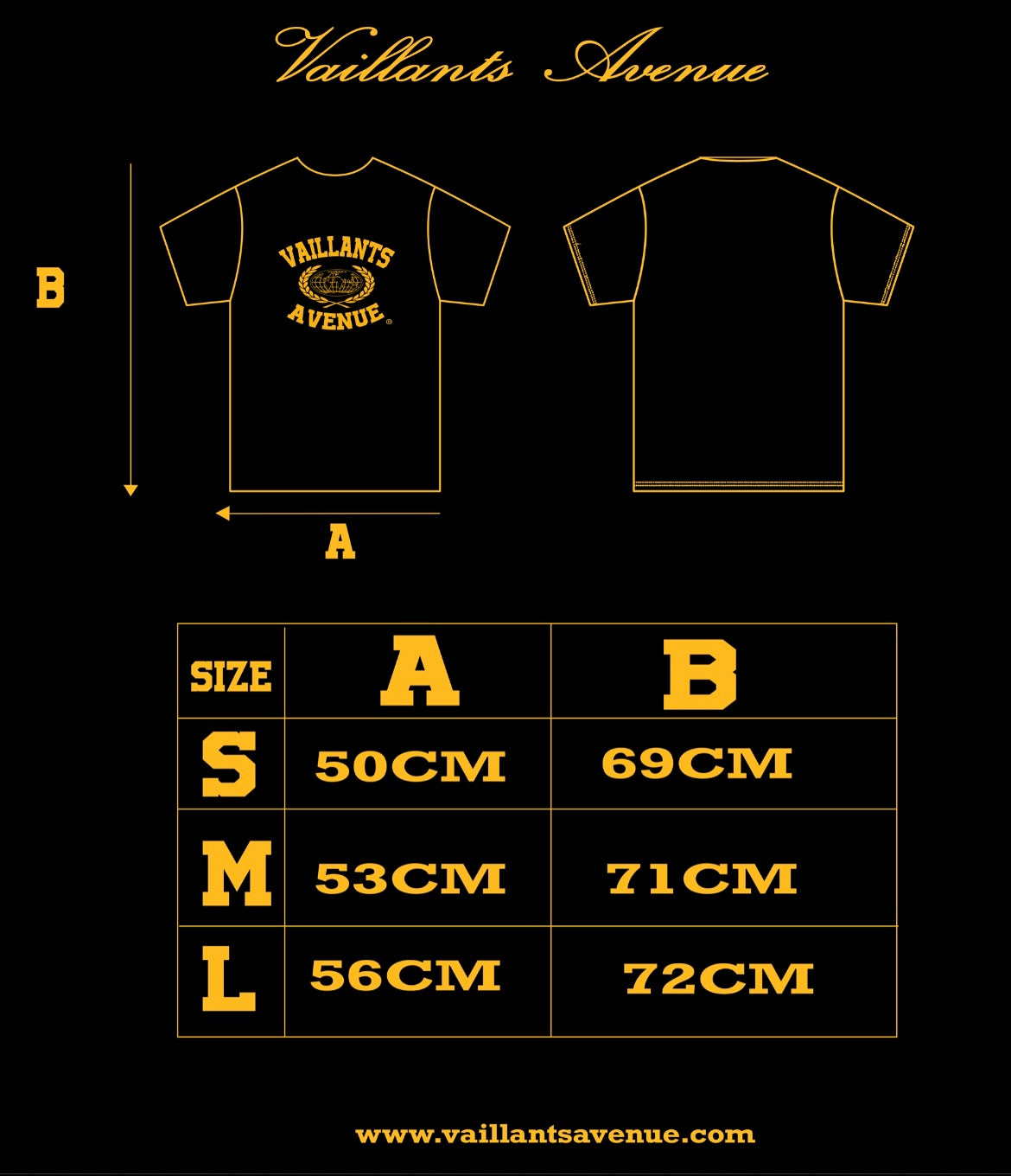 TSAR YELLOW