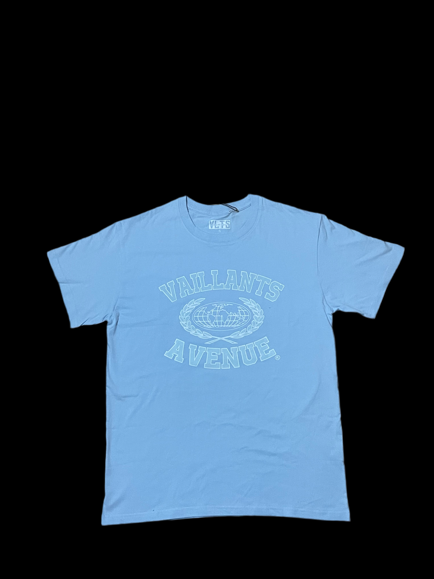 T-SHIRT BLUE LIGHT