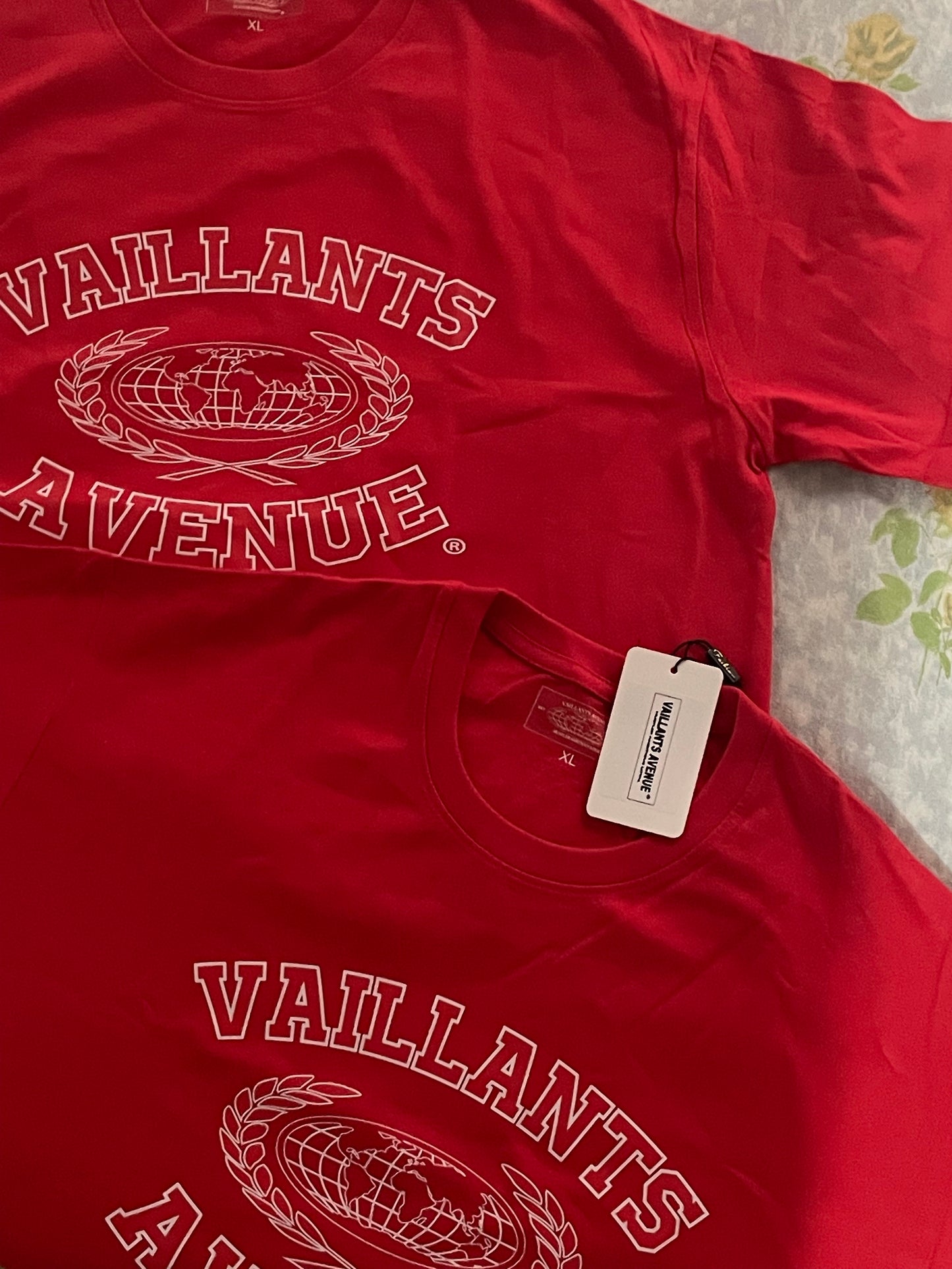 Red T-shirt