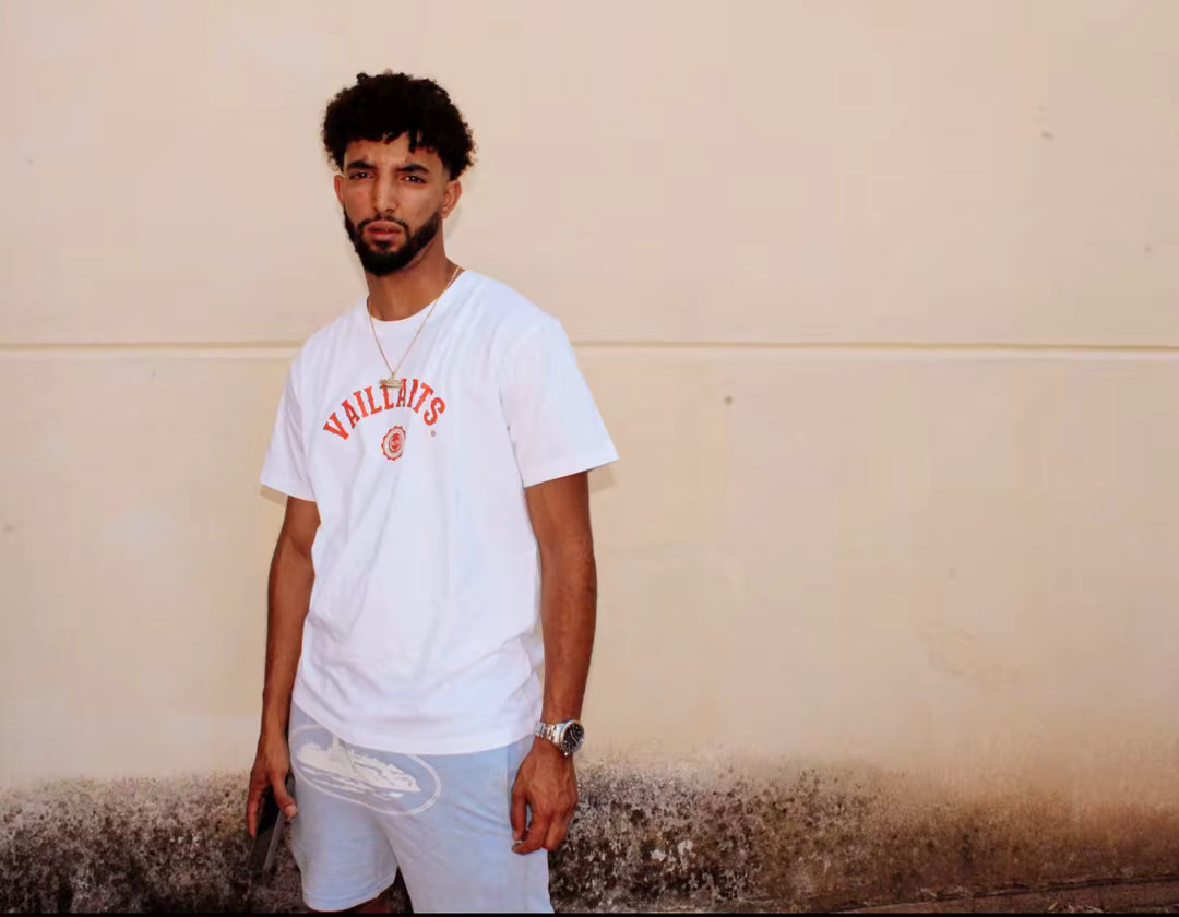 White T-shirt