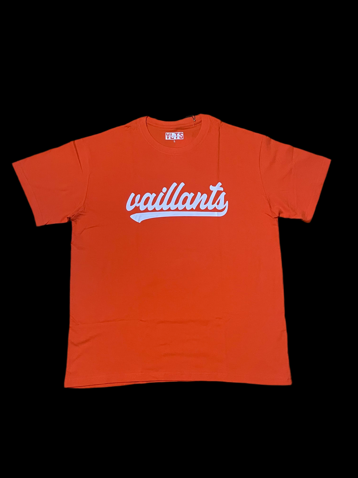 ORANGE T-SHIRT