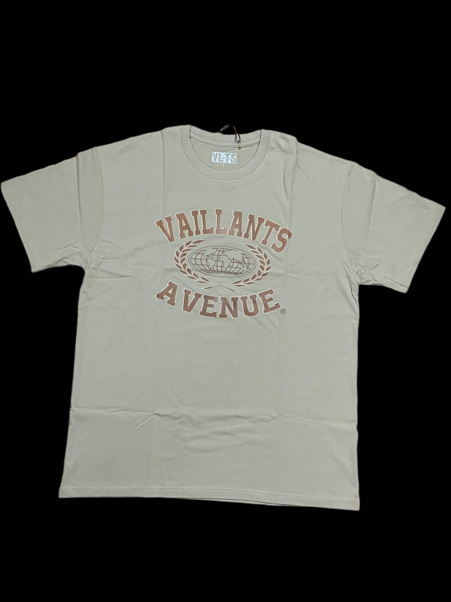 BEIGE T-SHIRT